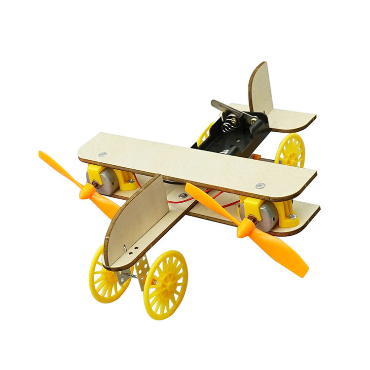 小学生科学科技小制作DIY手工课堂制作材料儿童科学实验物理玩具