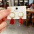 серебряная игла 925 пробы 057