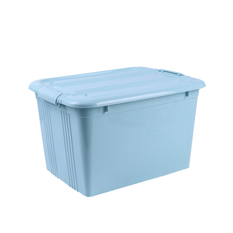 Storage Box Plastic Organizer Wheeled Storage Box Storage Box Toy Storage Box Clothing Storage Book Storage Box