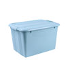 Storage Box Plastic Organizer Wheeled Storage Box Storage Box Toy Storage Box Clothing Storage Book Storage Box