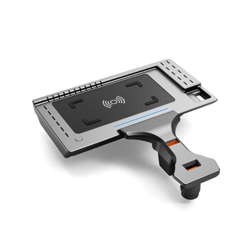 Suitable for new BMW X3 X4 car wireless charger special mobile phone fast charging 2019-2020 15W