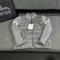 Gray high-end version (duck down version) with non-english digital markings