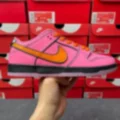The Powerpuff Girls Flying Girl Pink FZ8320-400