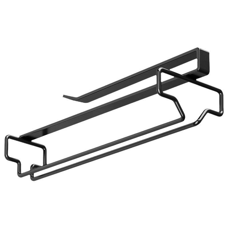 Punch-free Red Wine Cup Rack Inverted Wine Cabinet Goblet Storage Shelf Home Hanging Light Luxury High-end Ornaments