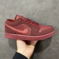 Dark red