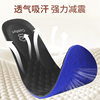 in stock Leather Sports Insoles Cowhide Sweat Absorbing Breathable Unisex Basketball Shoes Cushion Shock Absorbing Odor Deodorant Insoles