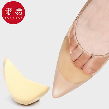 Free Shipping/10Y Insoles/Half Size/Toe Adjuster Ba1R50 - Toe Filler to Adjust Shoe Size, Make Shoes One Size Larger