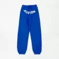 Trousers-legacy/colorful blue and white letters