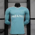 24-25 Inter Miami Third Away Long Sleeve