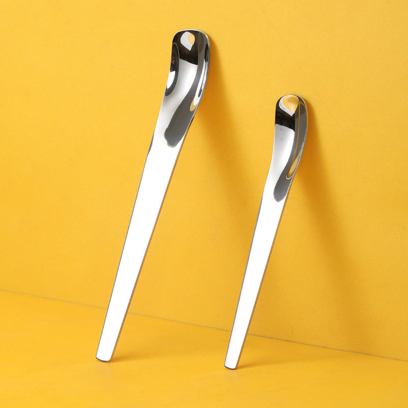 Making dumplings digging stuffing spoon picking stuffing spoon wrapping wonton artifact wrapping dumplings leek box tool stuffing mixing spoon