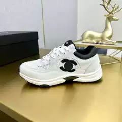 Classic Unisex Casual Sports Shoes from the Foreign Trade Brand Xiaoxiangjia, Lace-Up Color-Blocking Running Shoes, Versatile Yoga Shoes