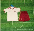 2627 spain away kit kids'