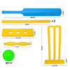 Children's Outdoor Sports Toys Kidsren's Cricket Set Cricket Kit Set Cricket Toys Sports Toys