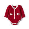 Summer Baby Cardigan Jacket Suit, Fashionable Baby Baggy Clothes, Pure Cotton Baby Super Cute Newborn Jumpsuit