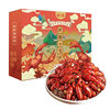Xuyi Spicy Crayfish and Shrimp 13 Garlic Mashed Heating Ready-to-eat Pre-made Cooked Food Semi-finished Commercial Whole Case