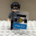 Международная оптовая продажа, совместимая со взрывозащищенным щитом Lego shield, специальным полицейским военным среднего возраста с самодельными строительными блоками, минифигурами moc parts mini 13