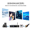 2025 Model Dual 60W High-Power Bluetooth with Amplifier Ok Stereo High-Fidelity Home Theater