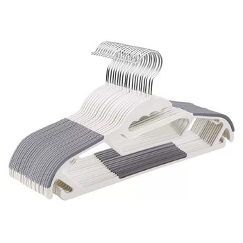 Plastic Non-Slip Hooks for Organizing, Special for Wet and Dry Clothes Drying Racks, Multi-Functional Storage for Student Clothes, Household Use