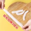 Food cling film leftovers cling film set disposable tear-free color food grade PE cling film set wholesale