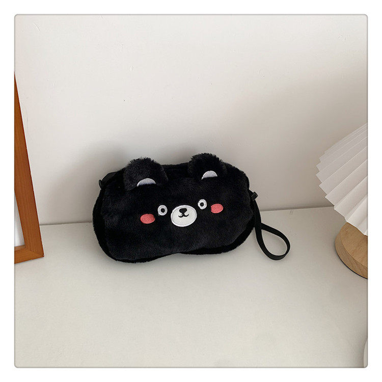 携帯電話の熊比熊