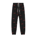 838 black red