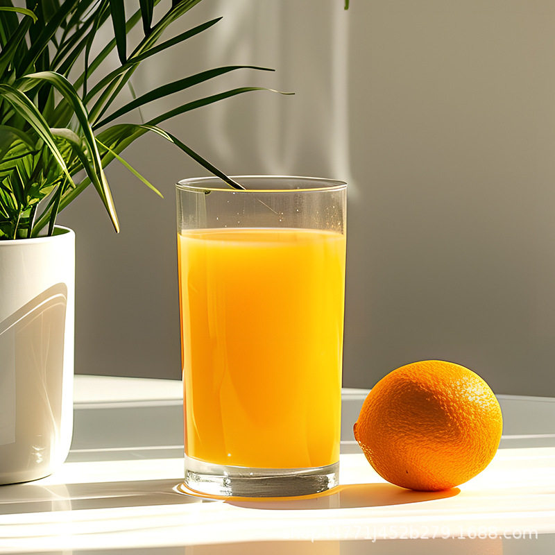 Instant Juice Powder Zhichunjia Sweet Orange Peach Flavor Juice Powder 1000g Large Packaging for Street Vendors and Catering Use Original