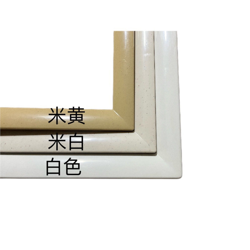 Abs Elevator Advertising Frame Plastic Elevator Media Photo Frame Imitation Marble Elevator Advertising Photo Frame Poster Frame