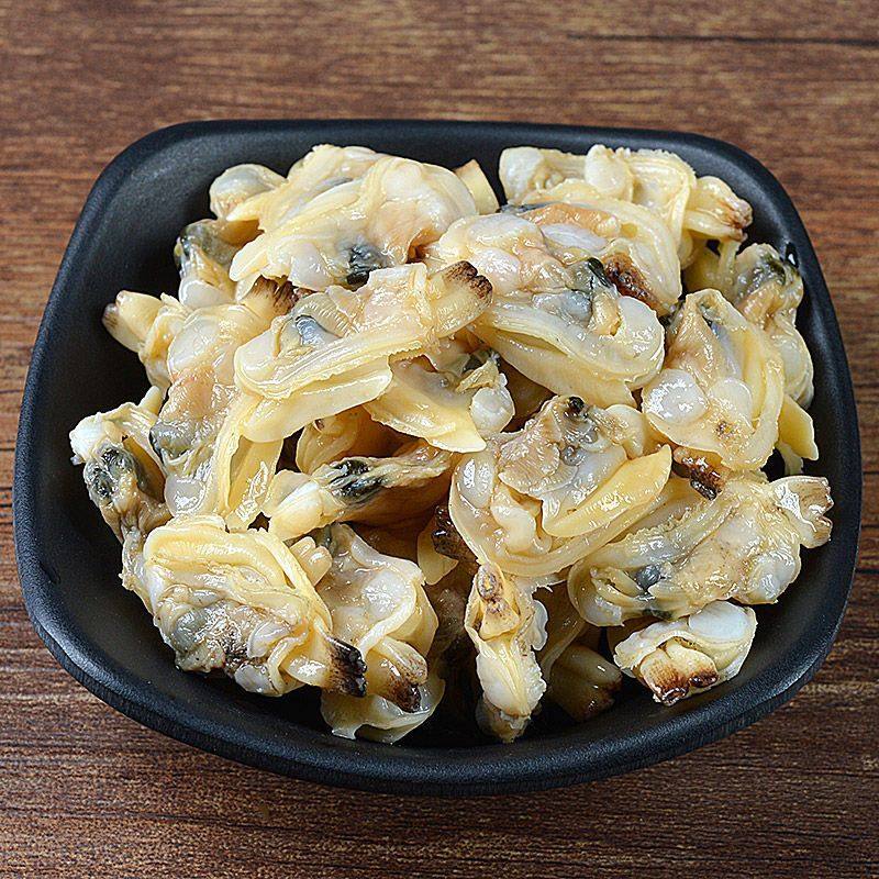 [Free Shipping by Sf Express] East China Sea Clam Meat Jerky from Dongshan Island, Fujian - Seafood, Aquatic Products, Shellfish, Dried Goods, Wild Sea Products