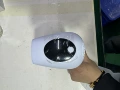 White (comes with razor + goggles)