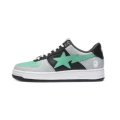 Gray green