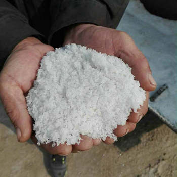 Industrial Solar Sea Salt Large Particles Boiler Water Treatment Solar Salt Manufacturer Industrial Salt Soft Water Salt Hot Compress Salt