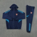 Arsenal windbreaker suit