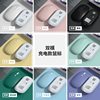 Cross-Border E-Commerce Wireless Dual-Mode Charging Bluetooth Mouse Is Suitable for Laptops and Tablets with Bluetooth Dual-Mode