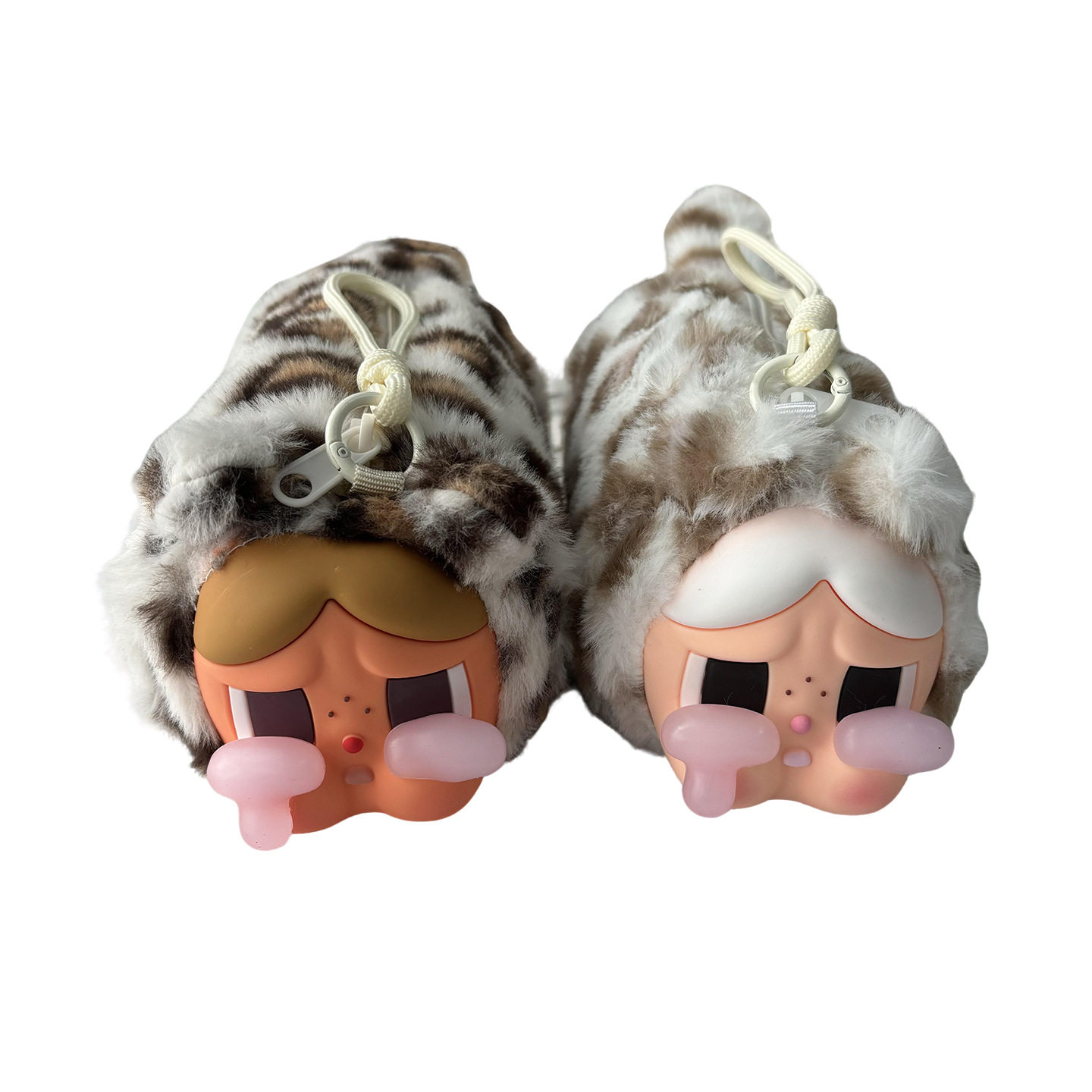 New Cartoon Cute Large-Capacity Pencil Bag Student Stationery Bag Multi-Functional Storage Bag Portable Cosmetic Bag Hand Bag