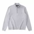 Light gray black label