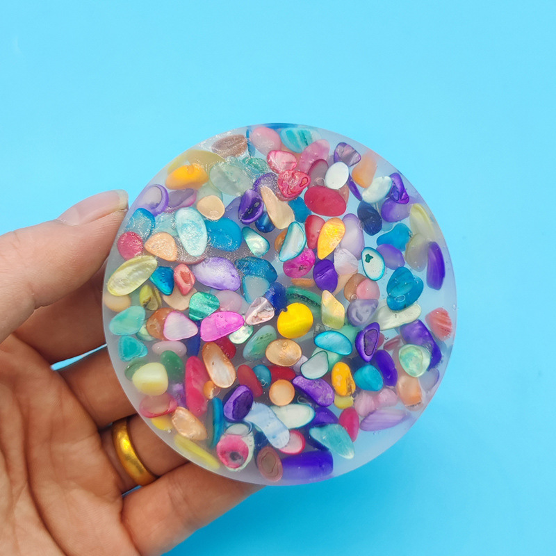 欧美跨境小玩具新款扒皮玩具感官烦躁减压扣珠子玩具Picky toy