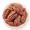 Pecan Kernels 500g Original Brown Sugar Flavored Nuts Roasted Pecan Kernels Longevity Nuts