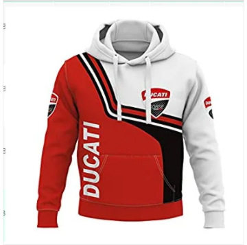 temu新款外贸春秋季男卫衣3D印花套头卫衣连帽衫厂家直销