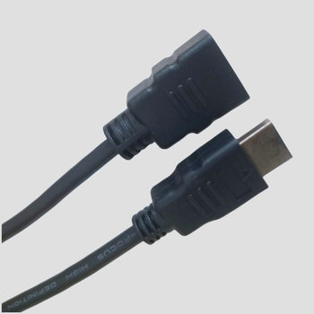hdmi male-to-female extension cord hdmi extension cord hdmi male-to-female patch cord 4K HD line extension cord