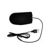 Applicable to Lianxiang M20 wired mouse laptop frosted business mini USB optical mouse cross-border