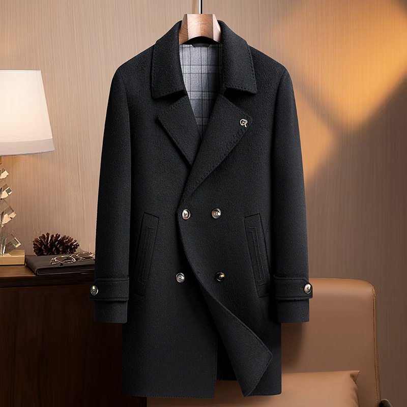 Gentleman Black (không có vest)