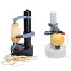 Amazon electric peeler multifunctional fruit apple potato automatic peeler cutter electric peeler supplies