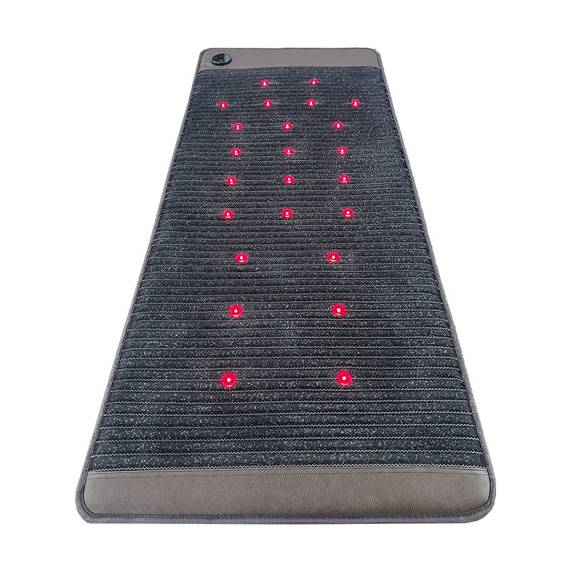 Tourmaline Negative Ion Particle Photon Mattress Tourmaline Particle Mattress Heating Mattress Beauty Salon Health Center