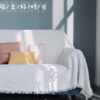 Sofa Towel Cover American Pastoral Full Cover Universal French Sofa Cushion Cover Blanket Cotton Pure Four-Season Universal
