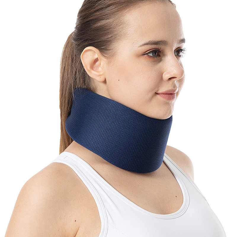 Anti-Bowing Neck Brace, Forward Tilt Corrector, Sponge Neck Brace, Office Travel Sedentary Neck Brace
