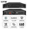 Vr1000Dba2U1500 Watt Digital Amplifier 4-Channel Amplifier Professional High-Fidelity Hifi High Power