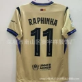 25/26 Barcelona Away Champions League No. 11