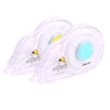Deli Card Large Capacity Correction Tape 20m30m Commercial Super Pack Affordable Economical Durable Anti-dry and Dust-proof