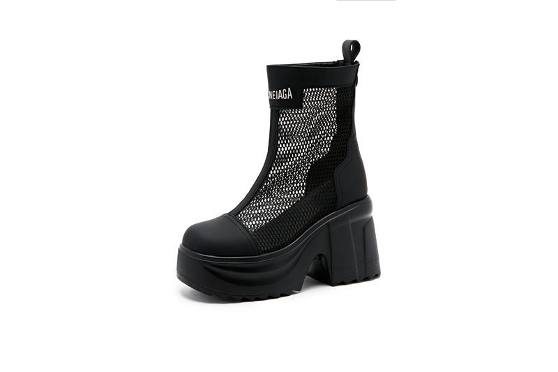 (Mới) Mã B4327 Giá 1000K: Boot Cổ Cao Nữ Wetdka Cổ Cao Qua Gối Tăng Chiều Cao Đế Cao Giày Dép Nữ Chất Liệu G03 Sản Phẩm Mới, (Miễn Phí Vận Chuyển Toàn Quốc).