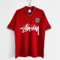 84/87 england away game